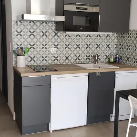 A 2 Minutes De La Appartement