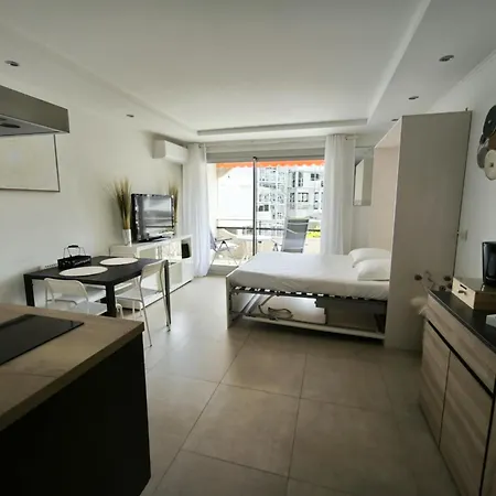 A 2 Minutes De La Appartement