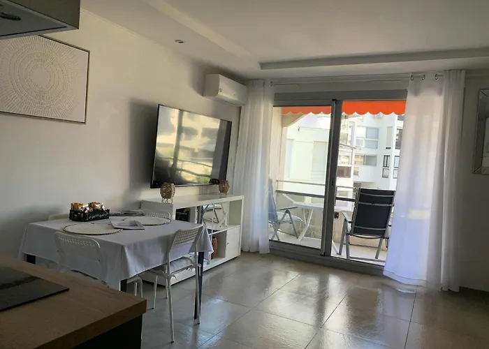 Apartamento à 2 Minutes De La *