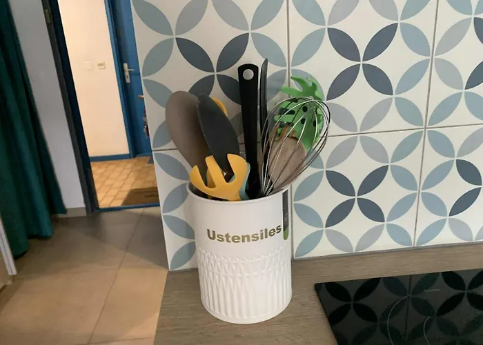 Apartamento à 2 Minutes De La