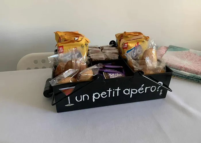 à 2 Minutes De La Appartamento *